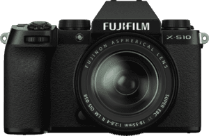 Fujifilm X-S10