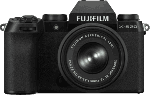 Fujifilm X-S20