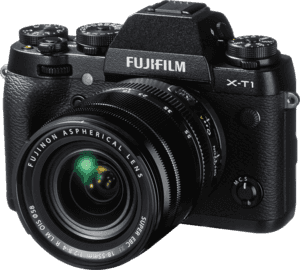 Fujifilm X-T1