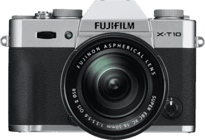 Fujifilm X-T10