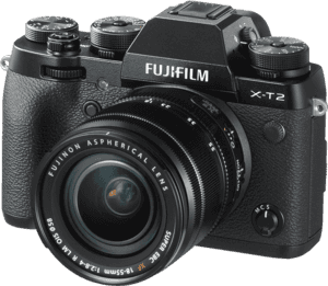 Fujifilm X-T2