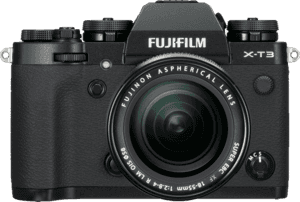 Fujifilm X-T3