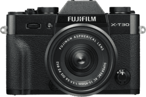 Fujifilm X-T30 II