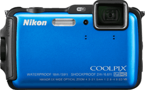 Nikon Coolpix AW120