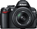 Nikon D3000