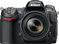 Nikon D300S