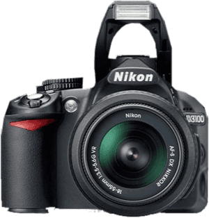 Nikon D3100