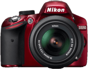 Nikon D3200
