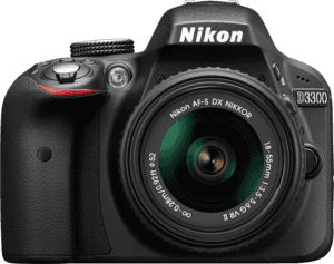 Nikon D3300
