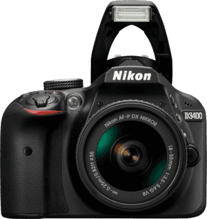 Nikon D3400