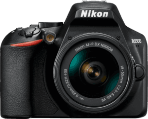 Nikon D3500