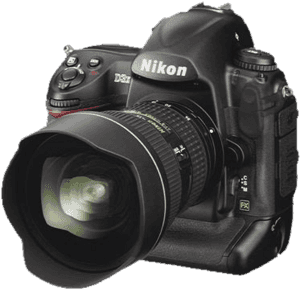 Nikon D3X