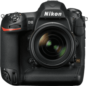 Nikon D5