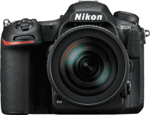 Nikon D500