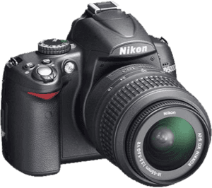 Nikon D5000