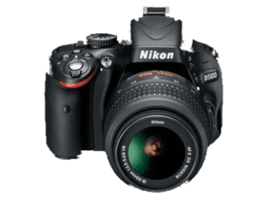 Nikon D5100