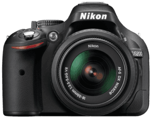 Nikon D5200