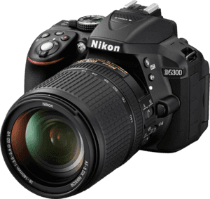 Nikon D5300
