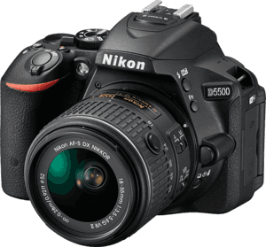Nikon D5500