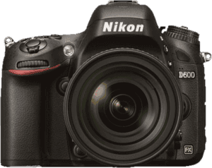Nikon D600