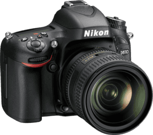 Nikon D610