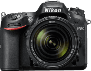 Nikon D7200