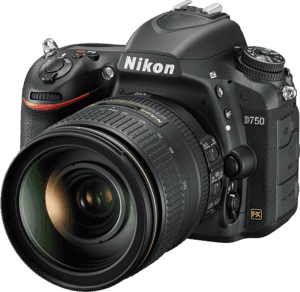 Nikon D750