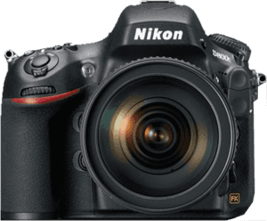 Nikon D800E