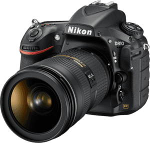 Nikon D810