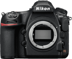 Nikon D850