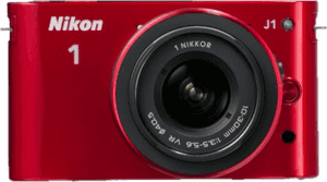 Nikon 1 J1