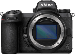 Nikon Z6 II