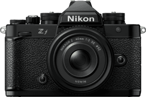Nikon Zf