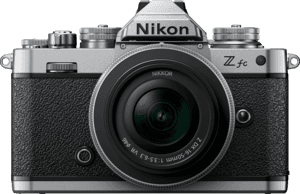 Nikon Z fc