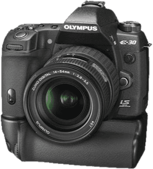 Olympus E-30