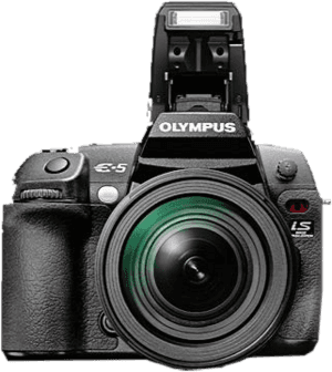 Olympus E-5