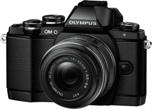 Olympus OM-D E-M10