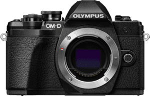 Olympus OM-D E-M10 III