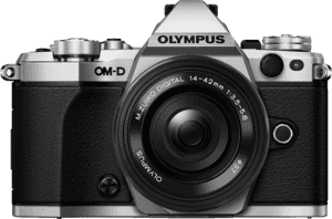 Olympus OM-D E-M5 II