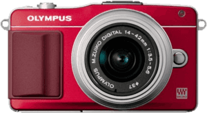 Olympus PEN E-PM2