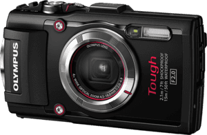 Olympus Tough TG-3