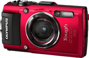 Olympus Tough TG-4