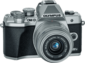 Olympus OM-D E-M10 IIIs