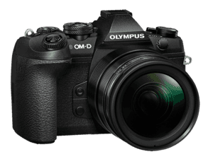 Olympus OM-D E-M1 Mark II