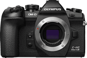 Olympus OM-D E-M1 Mark III