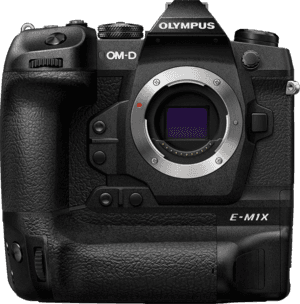 Olympus OM-D E-M1X