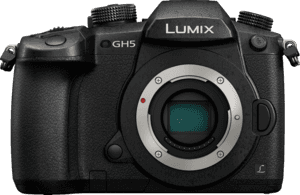 Panasonic Lumix DC-GH5