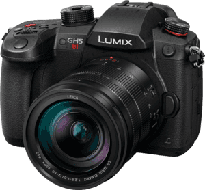 Panasonic Lumix DC-GH5S
