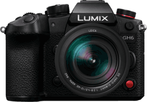Panasonic Lumix DC-GH6