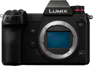 Panasonic Lumix DC-S1